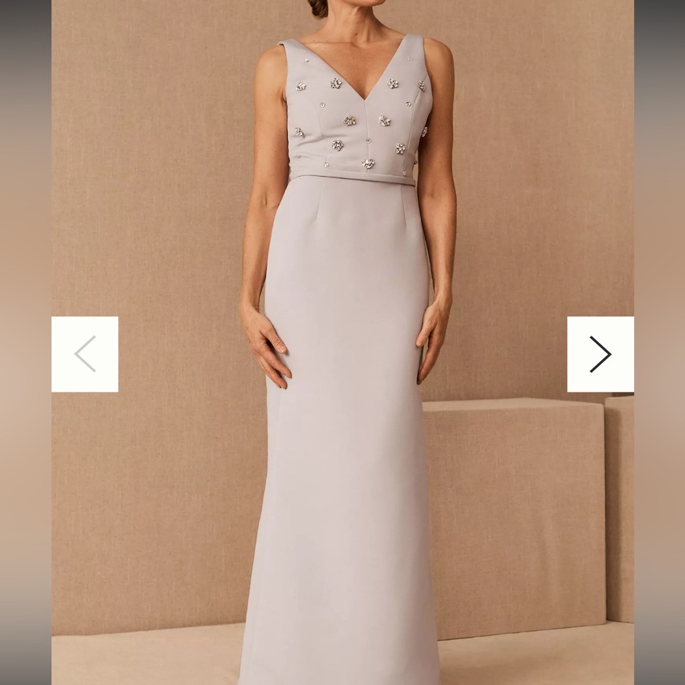 Amsale Nia Dress - size 12
